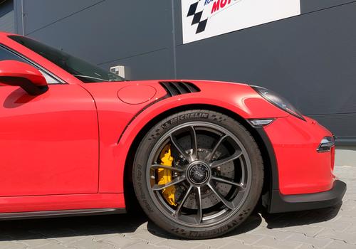 Porsche 911 991.1 GT3 RS - Galerie #14