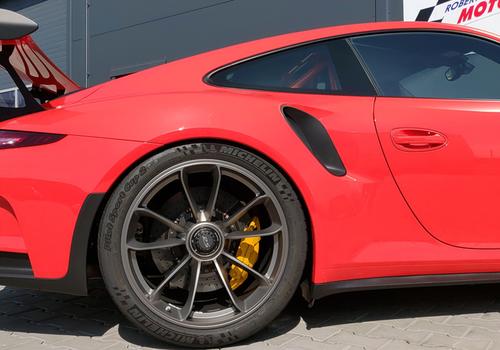 Porsche 911 991.1 GT3 RS - Galerie #15