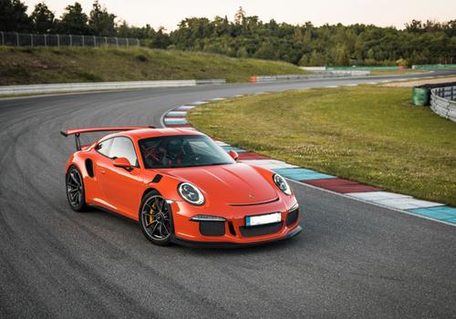 Porsche 911 991.1 GT3 RS - Galerie #1