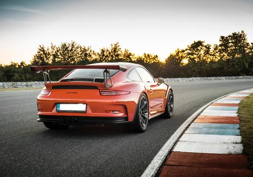 Porsche 911 991.1 GT3 RS - Galerie #4