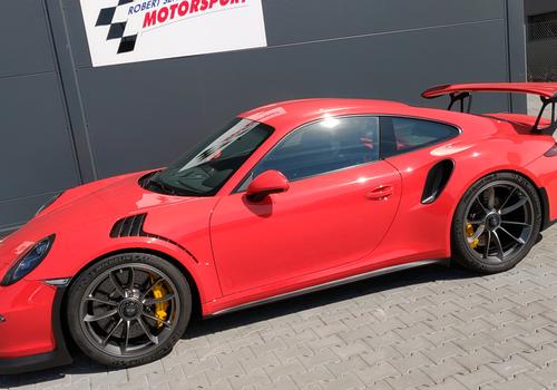 Porsche 911 991.1 GT3 RS - Galerie #5