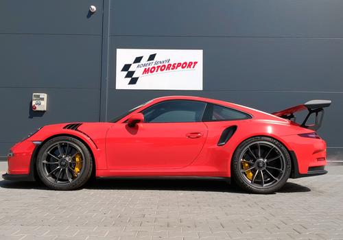 Porsche 911 991.1 GT3 RS - Galerie #6