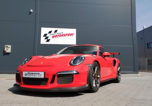 Porsche 911 991.1 GT3 RS - Galerie #7