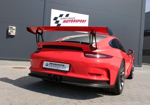 Porsche 911 991.1 GT3 RS - Galerie #9