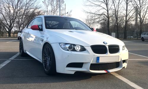 BMW M3 E92 Clubsport