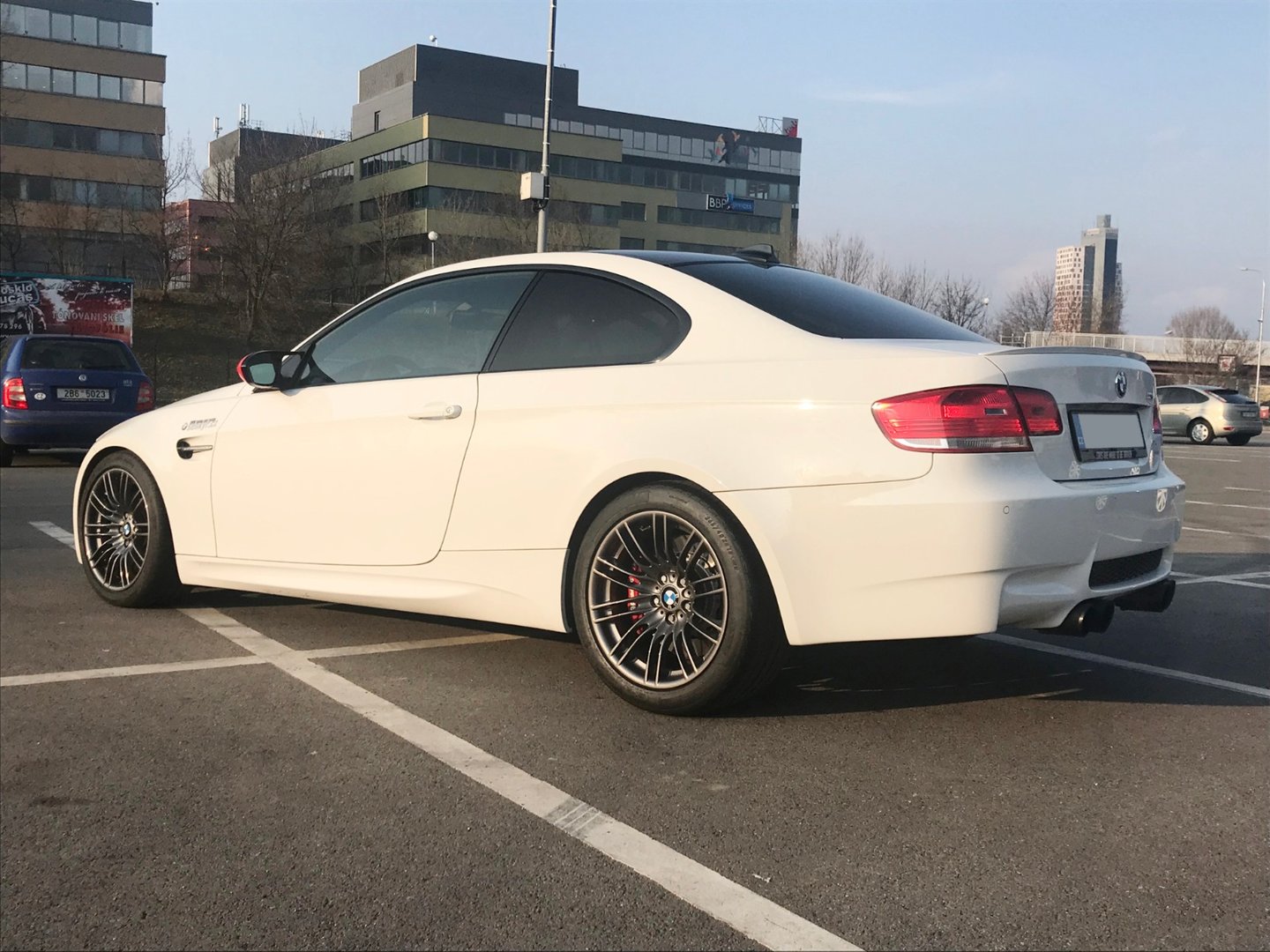 BMW M3 E92 Clubsport was sold - Další #