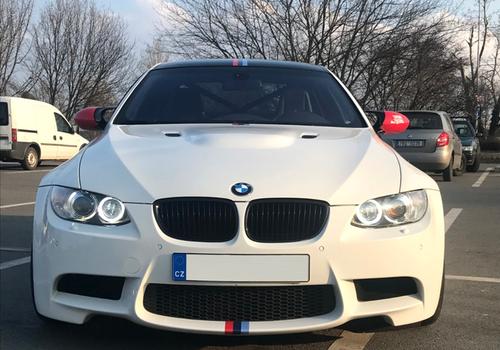 BMW M3 E92 Clubsport - Galerie #2