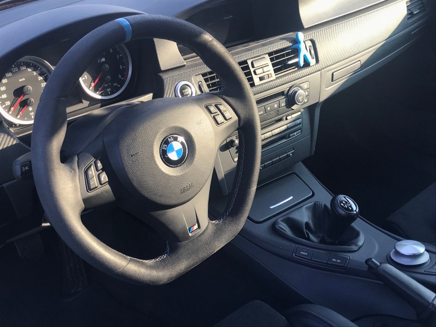 O prodeji vozů jako BMW M3 E92 Clubsport u Šenkýř Motorsport - Další #