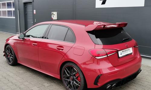 Mercedes AMG A45/A45S