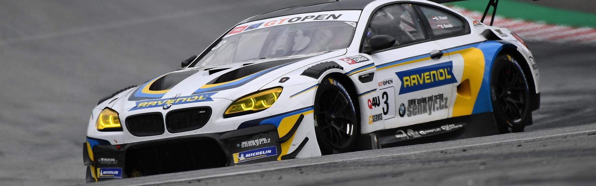 BMW M6 GT3