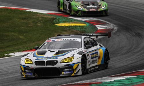 BMW M6 GT3