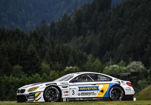 BMW M6 GT3 - Galerie #1