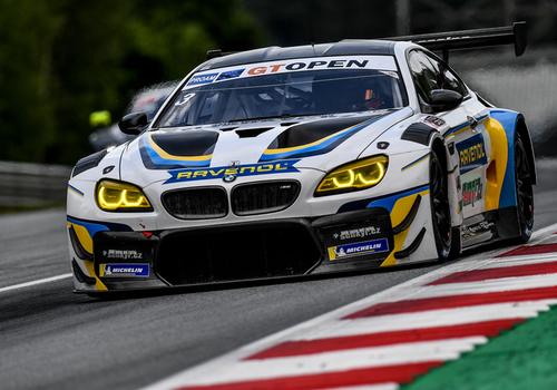 BMW M6 GT3 - Galerie #3