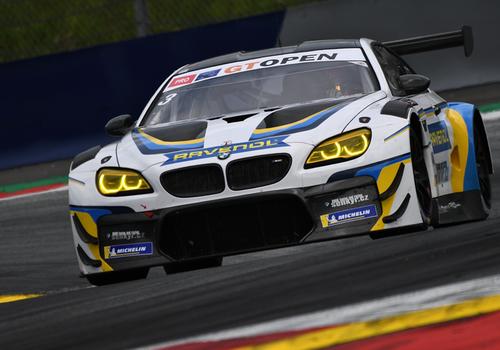 BMW M6 GT3 - Galerie #4