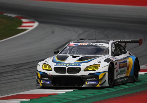 BMW M6 GT3 - Galerie #5