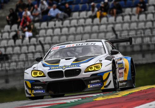 BMW M6 GT3 - Galerie #6