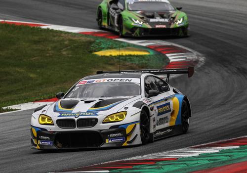 BMW M6 GT3 - Galerie #7