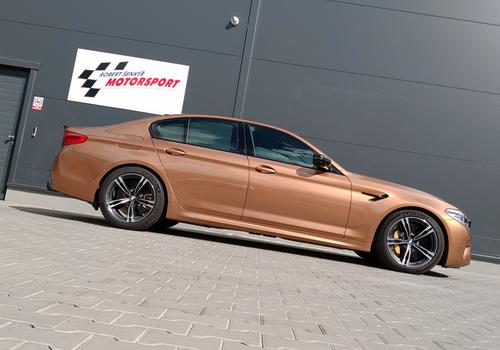 BMW M5 F90 - Galerie #1