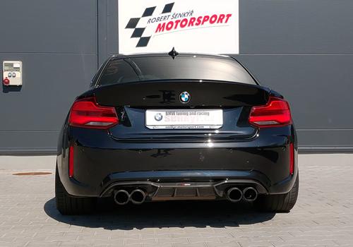 BMW M2 Competition Trackday Black Evo - Galerie #11