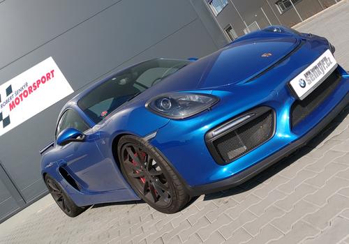 Porsche Cayman 981 GT4 - auto na prodej - Galerie #13