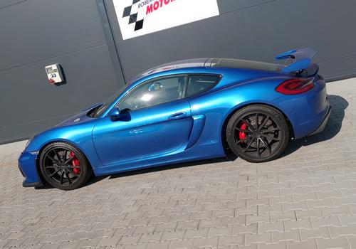 Porsche Cayman 981 GT4 - auto na prodej - Galerie #2
