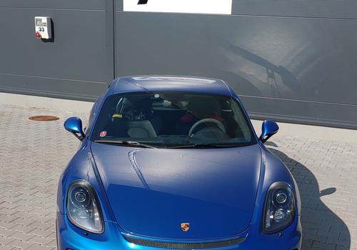 Porsche Cayman 981 GT4 - auto na prodej - Galerie #5
