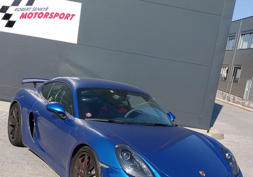 Porsche Cayman 981 GT4 - auto na prodej - Galerie #6