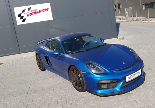 Porsche Cayman 981 GT4 - auto na prodej - Galerie #8