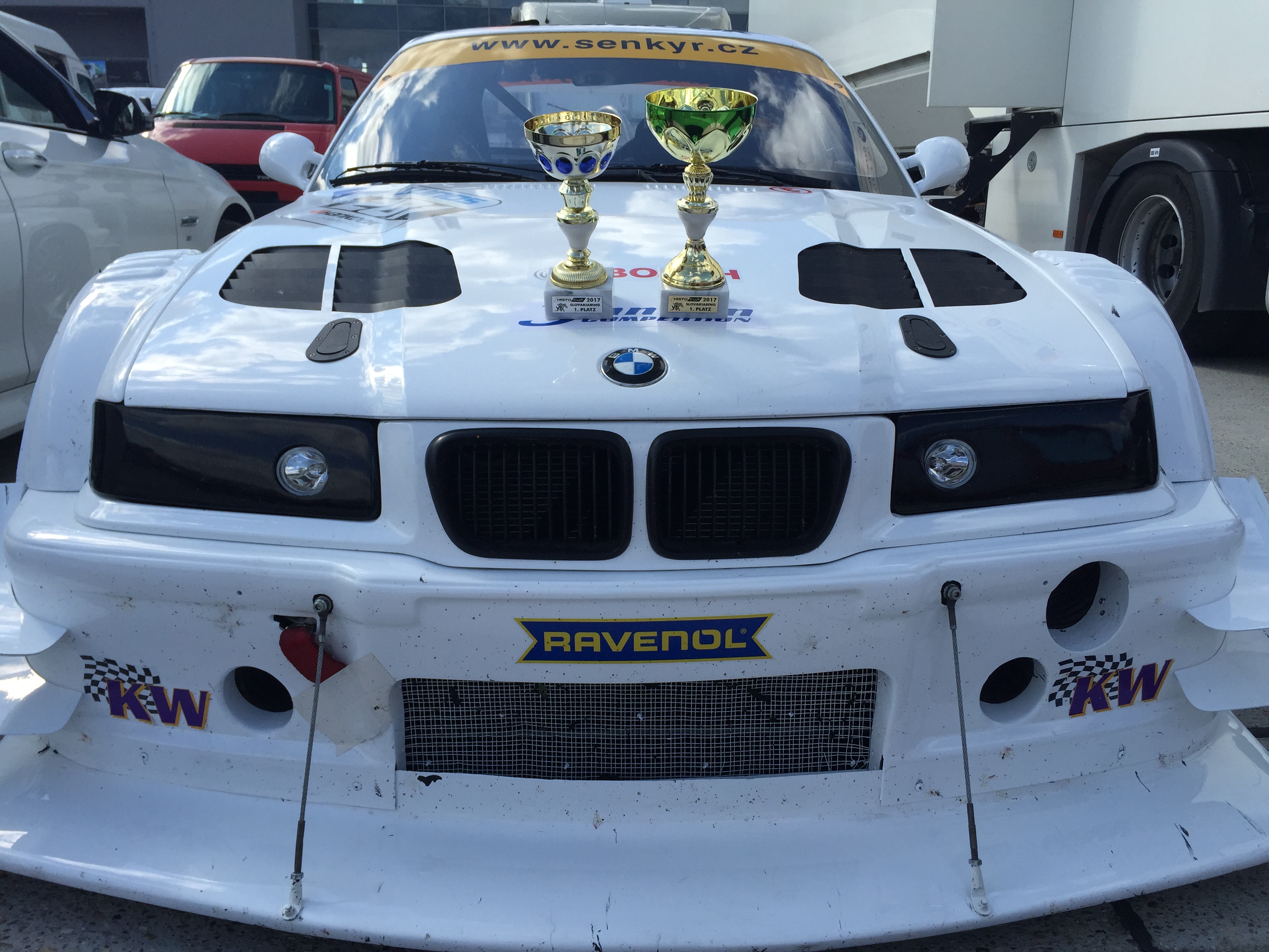 Bmw e36 gtr