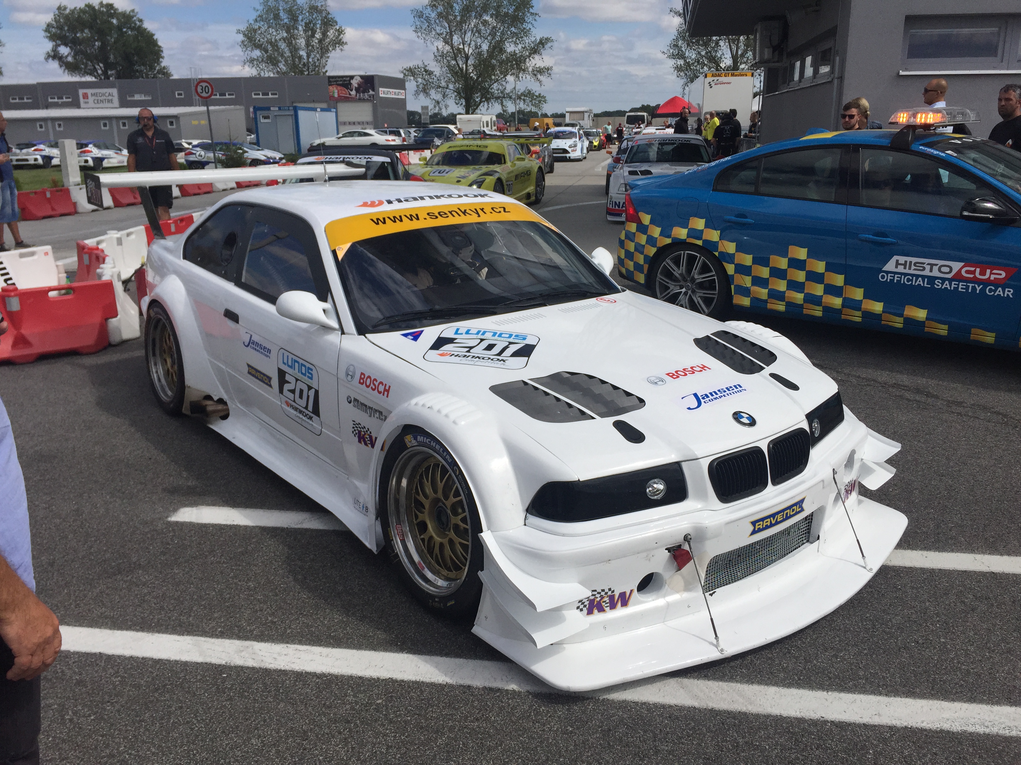 BMW E36 M3 - R 