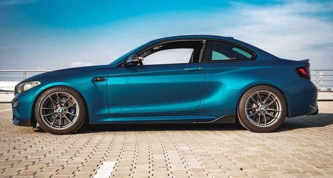 BMW M2 F87