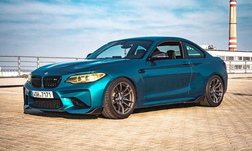 BMW M2 F87