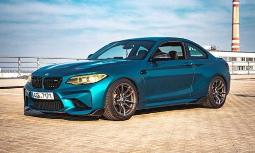 BMW M2 F87