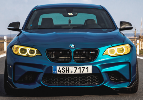 BMW M2 F87 - Galerie #10