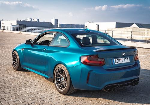 BMW M2 F87 - Galerie #11