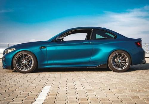 BMW M2 F87 - Galerie #1