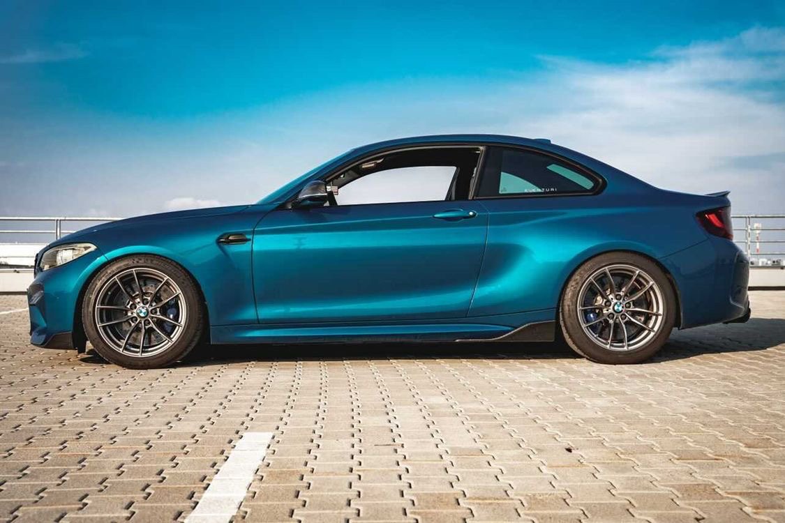BMW M2 F87 was sold - Další #