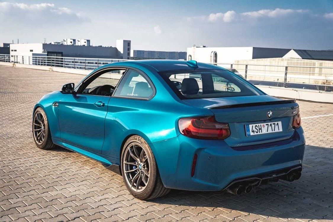 O prodeji vozů jako BMW M2 F87 u Šenkýř Motorsport - auto na prodej - Další #