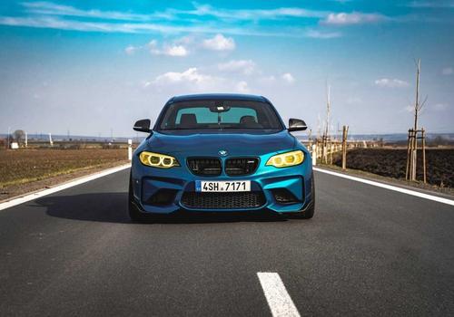 BMW M2 F87 - Galerie #3