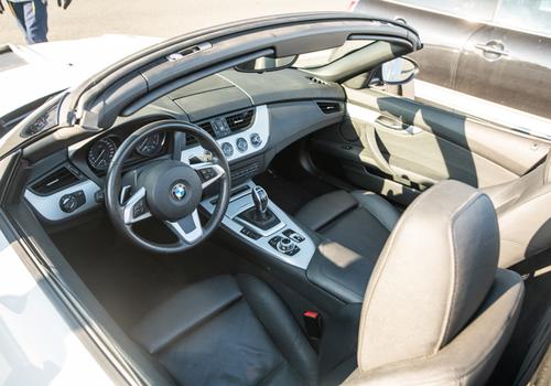 BMW Z4 GT3 Street Fighter - auto na prodej - Galerie #10