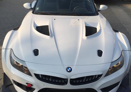 BMW Z4 GT3 Street Fighter - auto na prodej - Galerie #12