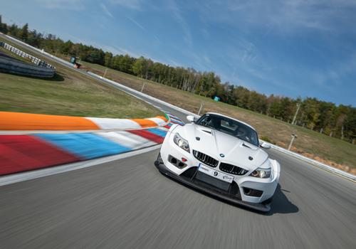 BMW Z4 GT3 Street Fighter - auto na prodej - Galerie #13