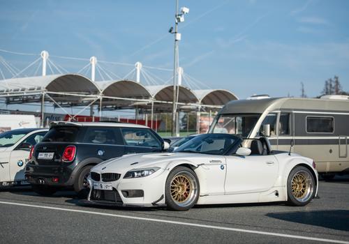 BMW Z4 GT3 Street Fighter - auto na prodej - Galerie #1