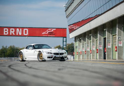 BMW Z4 GT3 Street Fighter - auto na prodej - Galerie #2