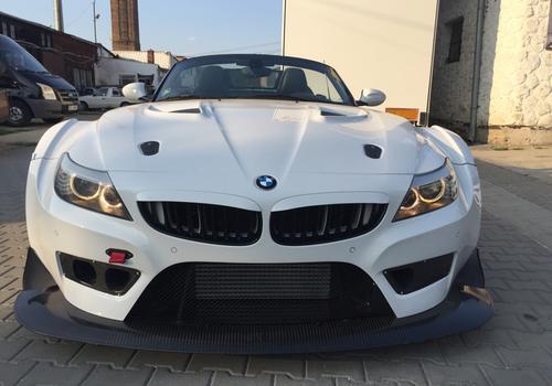 BMW Z4 GT3 Street Fighter - auto na prodej - Galerie #4