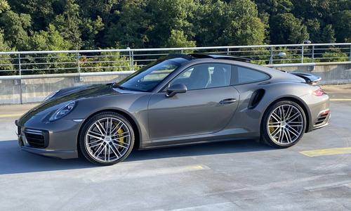 Porsche 911 991.2 Turbo S, 580 PS