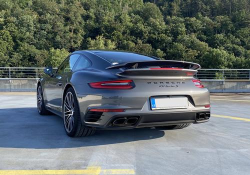 Porsche 911 991.2 Turbo S, 580 PS - Galerie #3