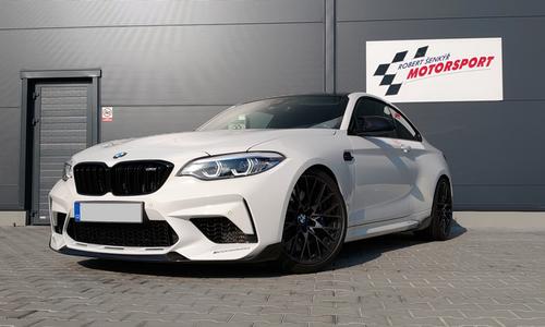 BMW M2 Competition Performance