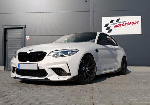 BMW M2 Competition Performance