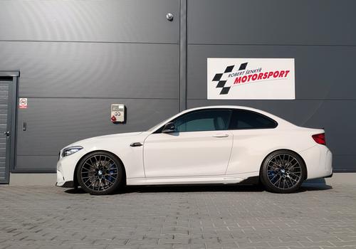 BMW M2 Competition Performance - Galerie #1